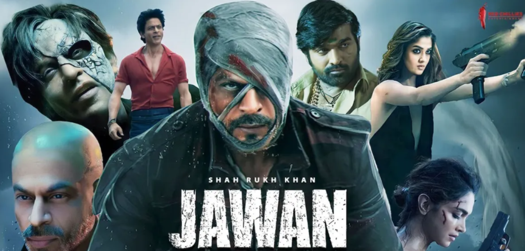 Jawan Full Movie In Hindi - SSR Movies